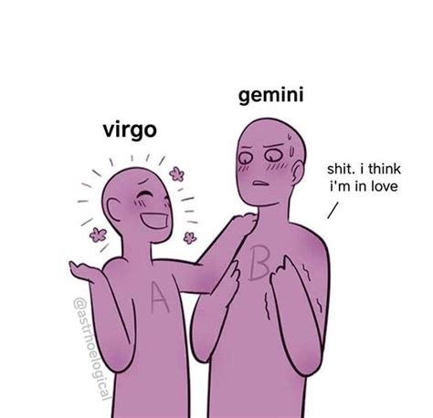 Pin by ღBambi Wenrich♔ on virgo | Zodiac signs funny, Zodiac signs ...