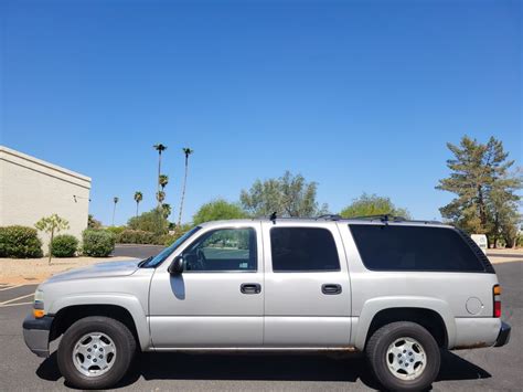 Used Chevrolet Suburban for Sale Right Now Under $5,000 - Autotrader