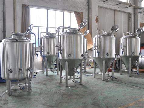 5BBL Beer Fermentation Equipment - China Brewing Equipment