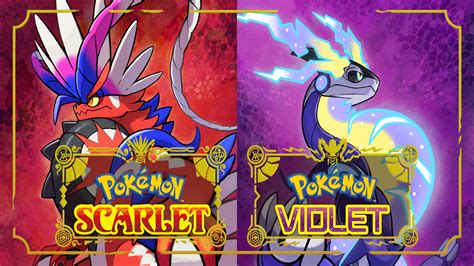 Pokemon Scarlet and Violet Event Gives Away 3 Mythical Pokemon ...