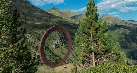 When Andorra promotes contemporary art - Principality of Andorra