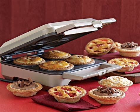 There's a Personal Pie Maker That Exists, And I'm Pretty Sure It'll Greatly Improve Your Life