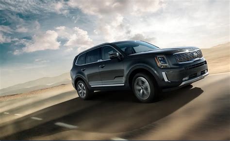 2021 Kia Telluride Review