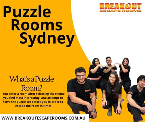 Escape Room Sydney: The Ultimate Mental Challenge | by Breakout Escape ...