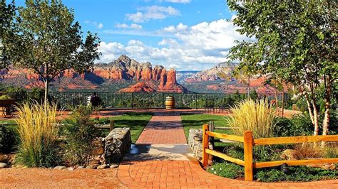 Sky Ranch Lodge - Sedona, Arizona - resorts - hotels - AZ - vortex ...