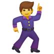 🕺 Man Dancing Emoji — Meaning, Copy & Paste