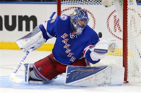 New York Rangers Vezina Trophy Winning Goalies