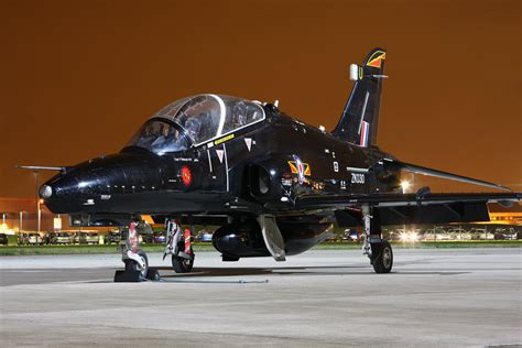 RAF Hawk T2 Role Demo Feature by UK Airshow Review