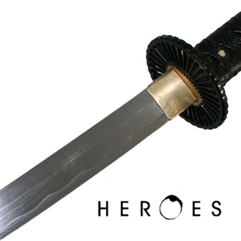 Hiro Nakamura Heroes Hand Forged Katana