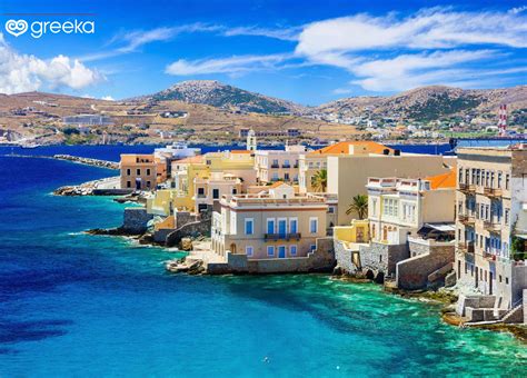 General Information and Reviews about Syros | Greeka