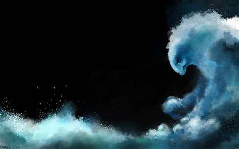 1824x2736px | free download | HD wallpaper: morphling dota-Design HD ...