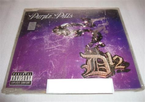 D12 - Purple Pills (2001, CD) | Discogs