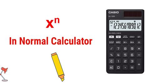 calculate X to the power N using Basic calculator | Power or Exponents ...