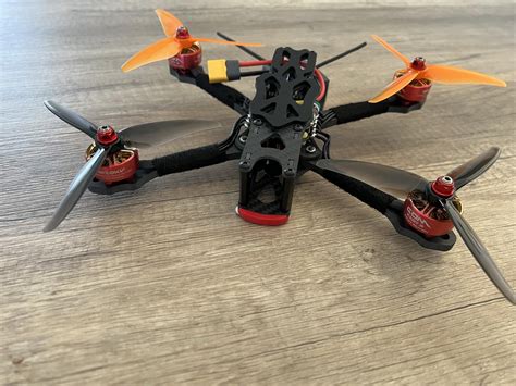 Finally built my first "fpv" drone : r/fpv