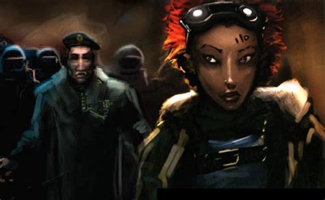 Gallery - HL2 characters and NPCs concept art