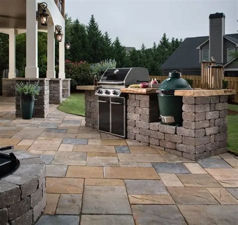 BBQ Island Ideas to Elevate Your Outdoor Cooking Experience - VEVOR Blog