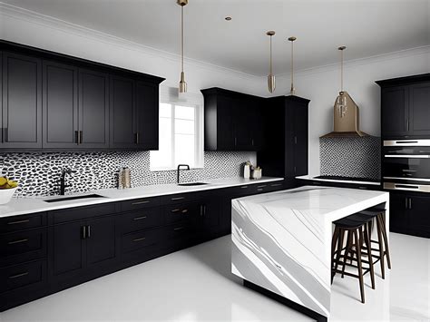 Black Cabinets With Grey Floor | Floor Roma