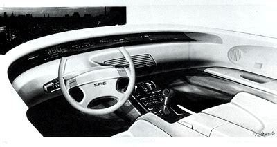 4th gen prelude concept car interior pic (repost?) - Honda-Tech - Honda ...