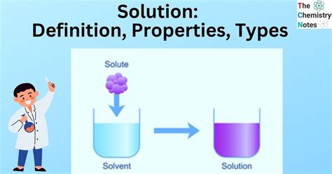 Solution Chemistry Definition, Types, Examples, 57% OFF