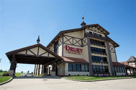 DRURY INN & SUITES JACKSON, MO $93 ($̶1̶0̶5̶) - Updated 2022 Prices & Hotel Reviews