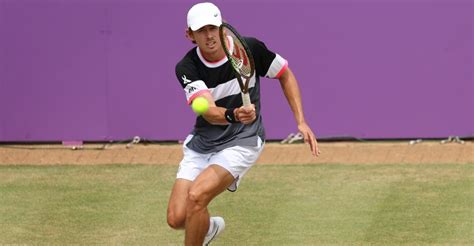 “I love this part of the year!” De Minaur into second career Queen’s ...