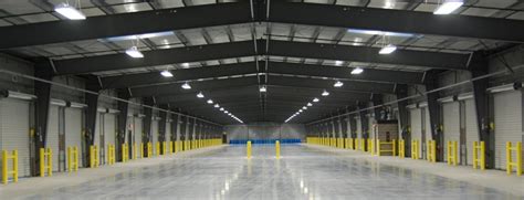 Warehousing / Industrial Solutions - Prolume