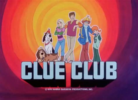 Clue Club Hanna Barbera Hanna Barbera Girl Cartoon Ba - vrogue.co