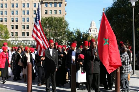 Mapping The Spirit—Moorish American Remembrance Day