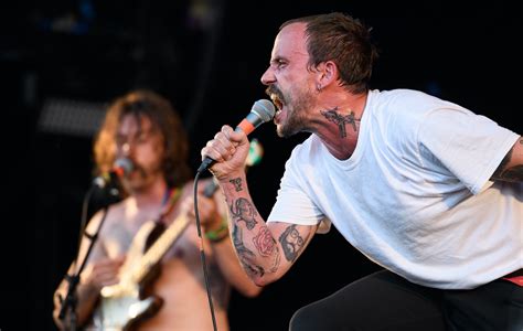 IDLES announce rescheduled UK and European tour for 2022