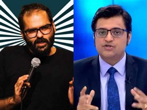 Kunal Kamra accosts Arnab Goswami, shares video