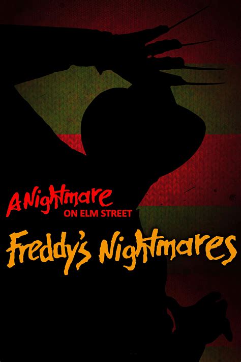 Freddy's Nightmares (TV Series 1988-1990) - Posters — The Movie Database (TMDB)