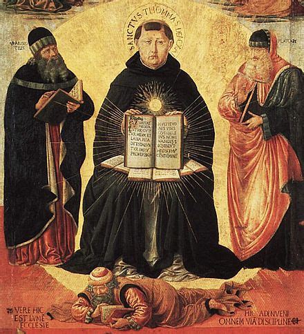 Thomism - Wikipedia