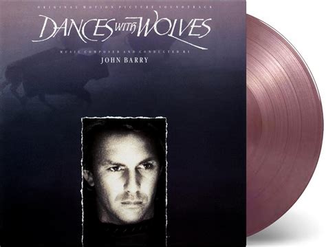 Dances With Wolves- Soundtrack details - SoundtrackCollector.com