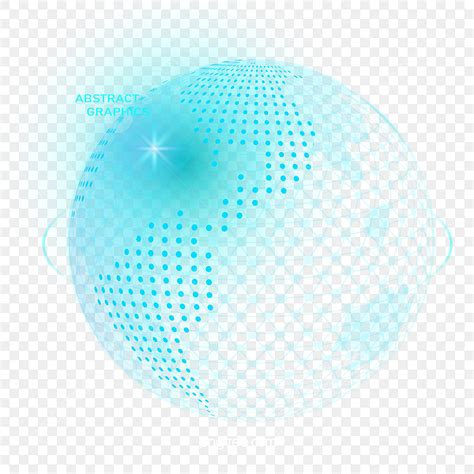 Earth Global Network Vector Hd PNG Images, Linear Earth Network Data ...