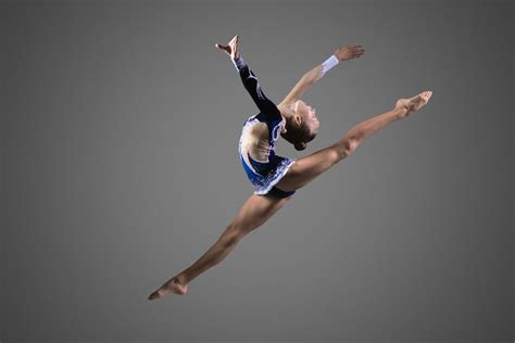 Why Are Gymnasts So Flexible? | Live Science