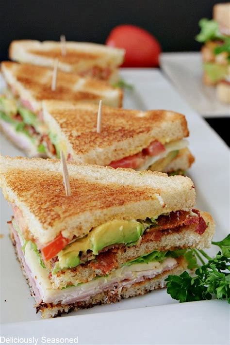 subway club sandwich ingredients - Veronique Radford