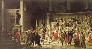 Senate of Ancient Rome | Definition, History & Terms | Study.com