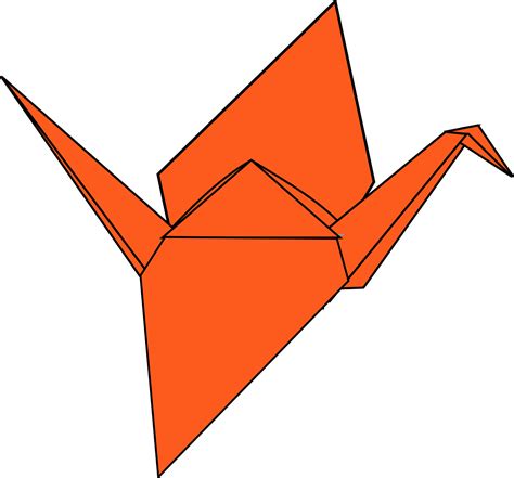 Origami Clip Art