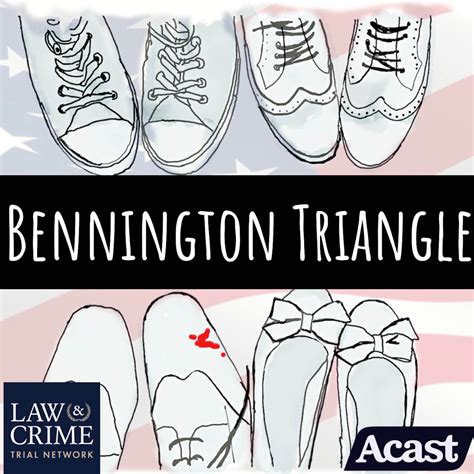 Bennington Triangle – They Walk Among America - US True Crime – Podcast – Podtail