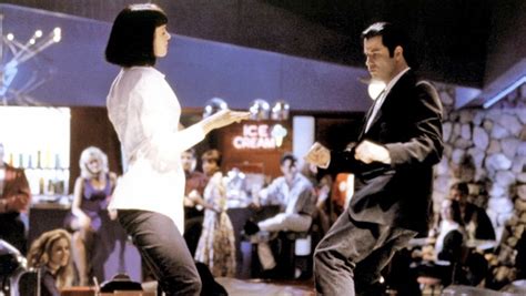 Quentin Tarantino's "Pulp Fiction" marks a milestone - CBS News