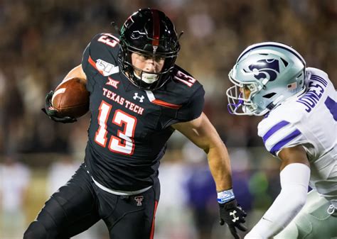 Texas Tech Football Will Debut on ESPN+ September 12