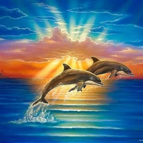 Pin by Emanuela Ciapponi on VITA NEL MARE | Dolphin art, Dolphin ...