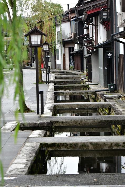 Hida Furukawa - Discover This Traditional Village Lost In Gifu Prefecture