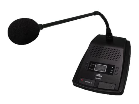 Podium Wireless Microphone - PureLink AV