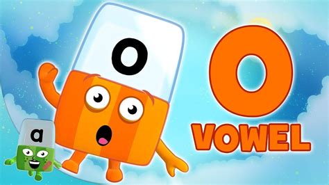 Alphablocks - Vowel O | Learn to Read | Phonics for Kids | Learning Blocks - YouTube