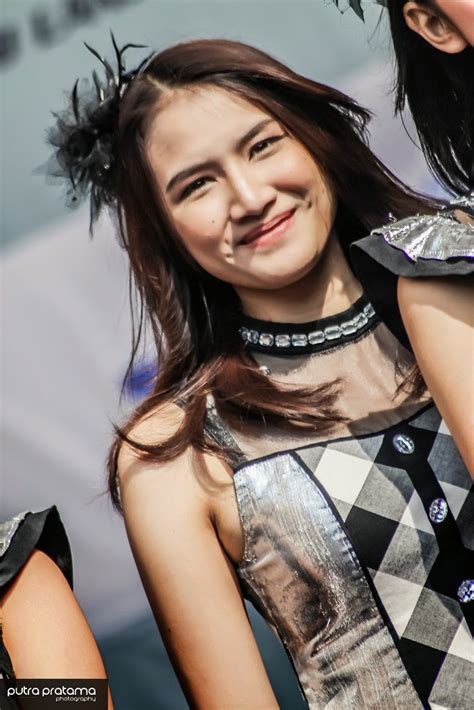 Foto Frieska JKT48 di Kizuna Ekiden | Galeri Foto JKT48