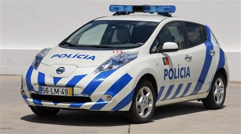 2012 Nissan Leaf Police Car Review - Top Speed