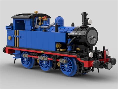 Thomas Lego Steam Train Moc | ubicaciondepersonas.cdmx.gob.mx