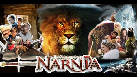 The Chronicles of Narnia 1-3 official movie trailers + bonus trilogy trailer (epic compilation ...