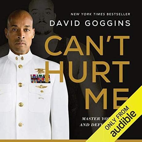 Can’t Hurt Me – David Goggins – Book Review - Paperblog